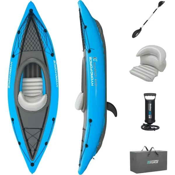 Kayak gonflable Cove Champion Hydro-Force2